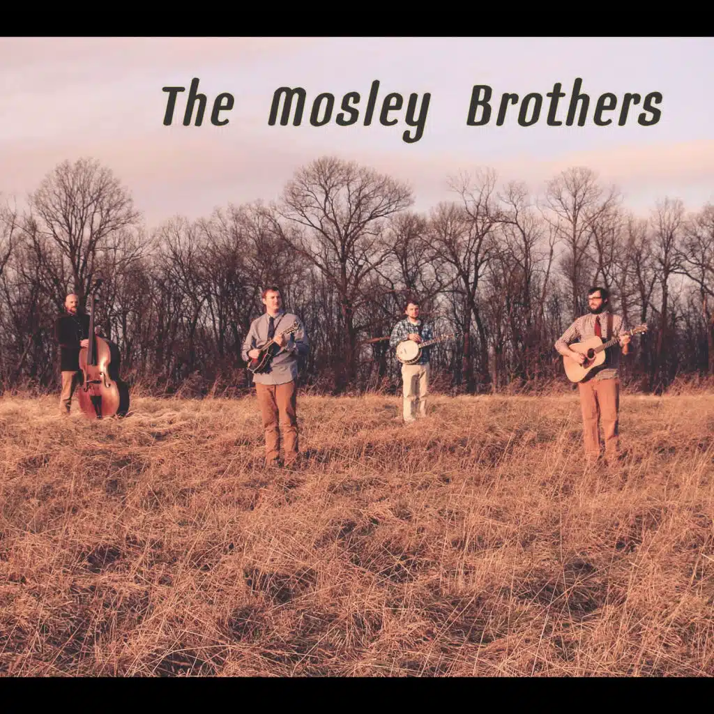 Foxtail (feat. Jacob Mosley, Joey Mosley & Dean Phillips)