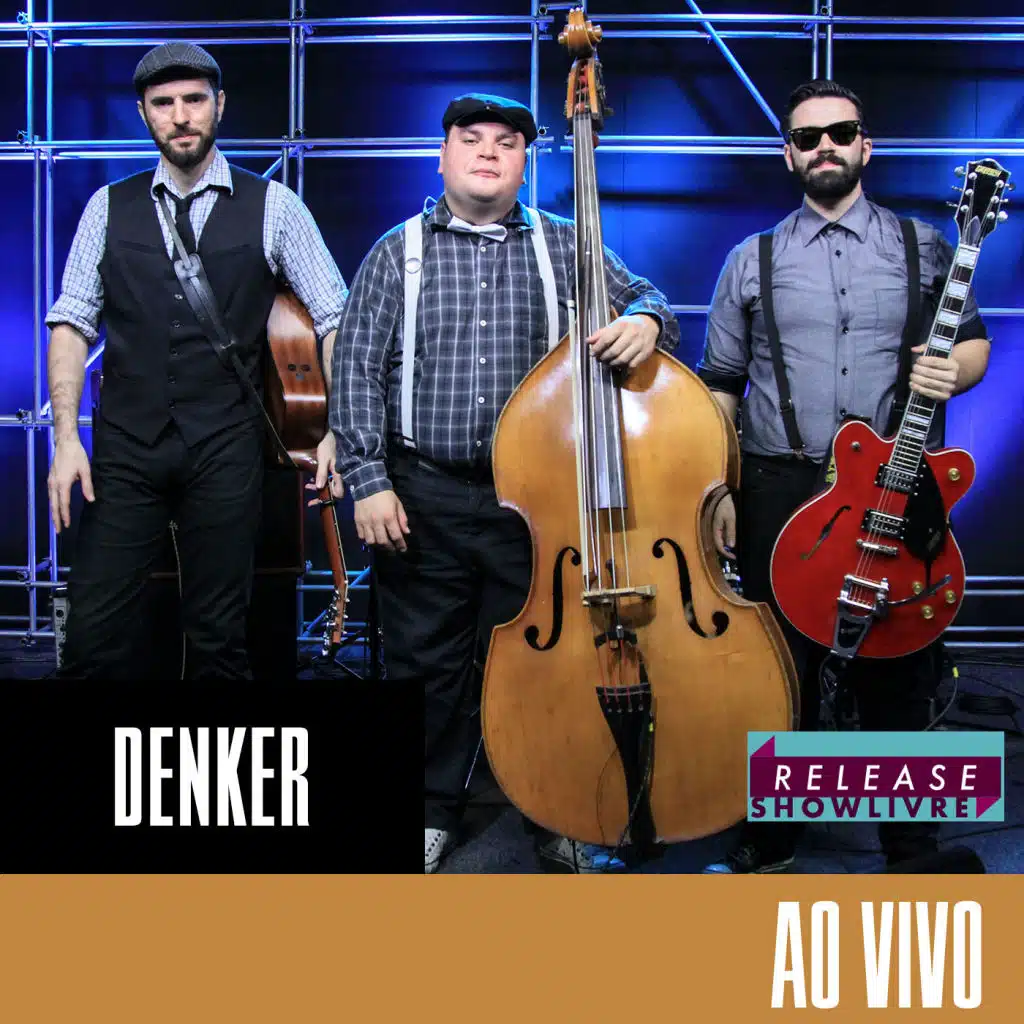 Denker no Release Showlivre (Ao Vivo)