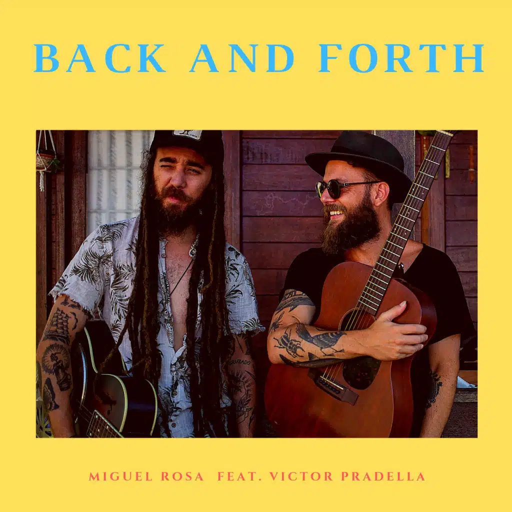 Back and Forth (feat. Victor Pradella)