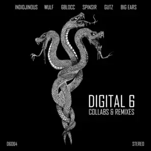 Digital 6: Collabs and Remixes