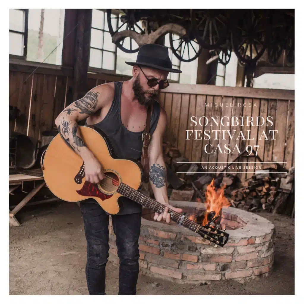 Songbirds Festival at Casa 97 (Acoustic Session) (Live)