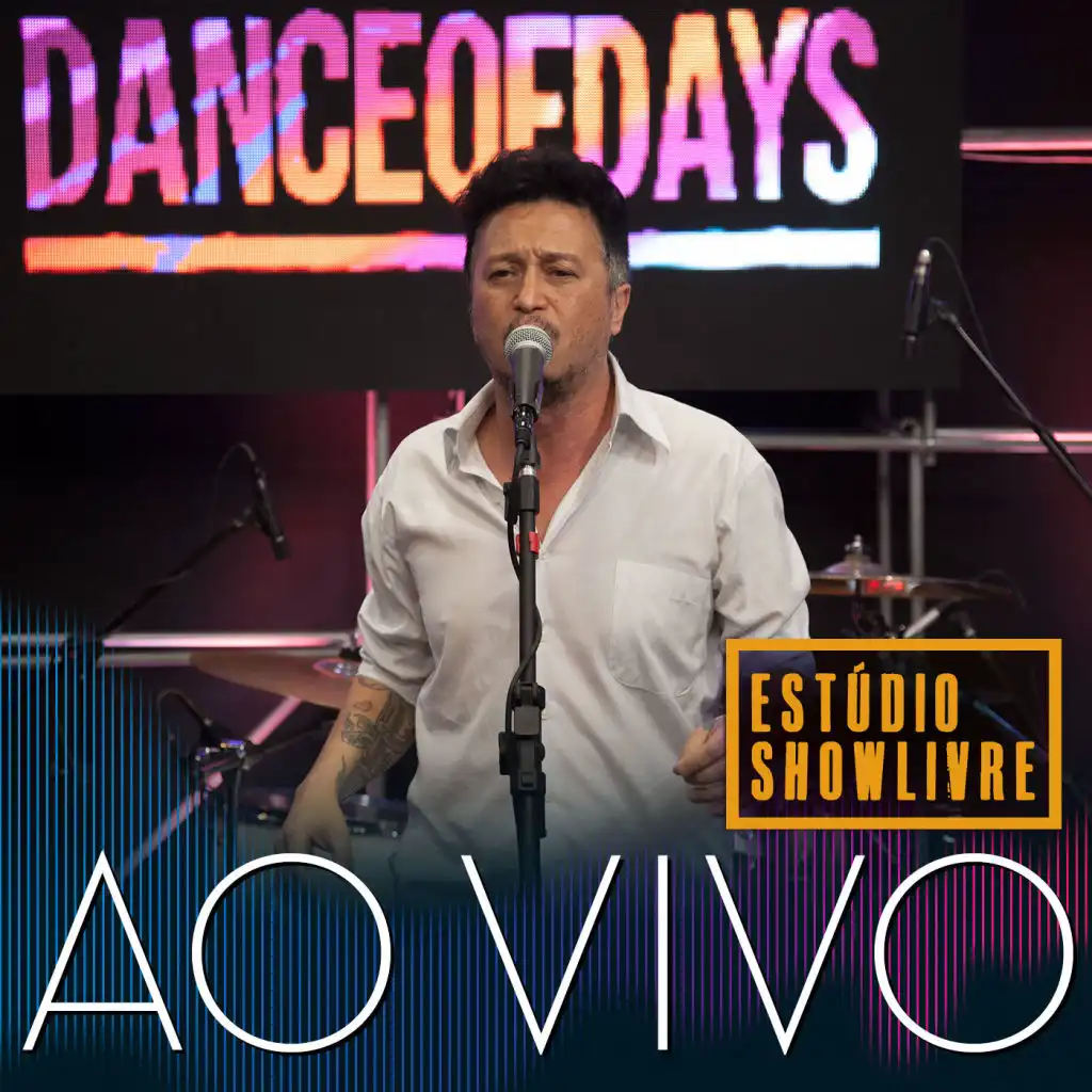 Dance of Days no Estúdio Showlivre (Ao Vivo)
