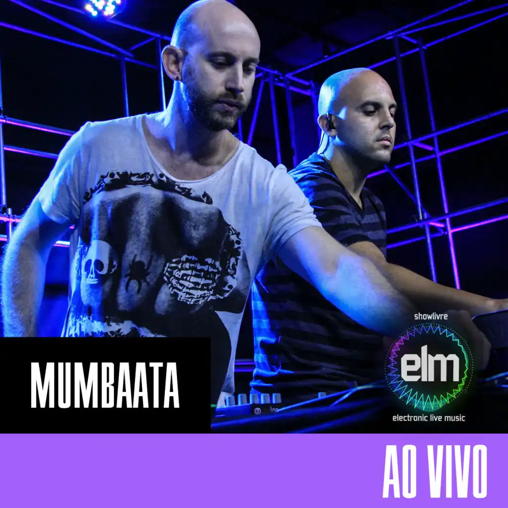 Mumbaata no Showlivre Electronic Live Music (Ao Vivo)