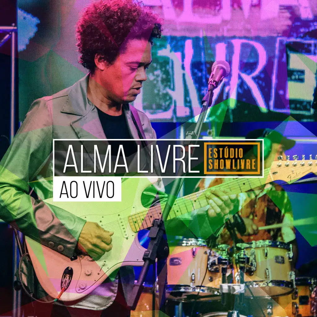 Só a Luz Me Acalma (Ao Vivo)