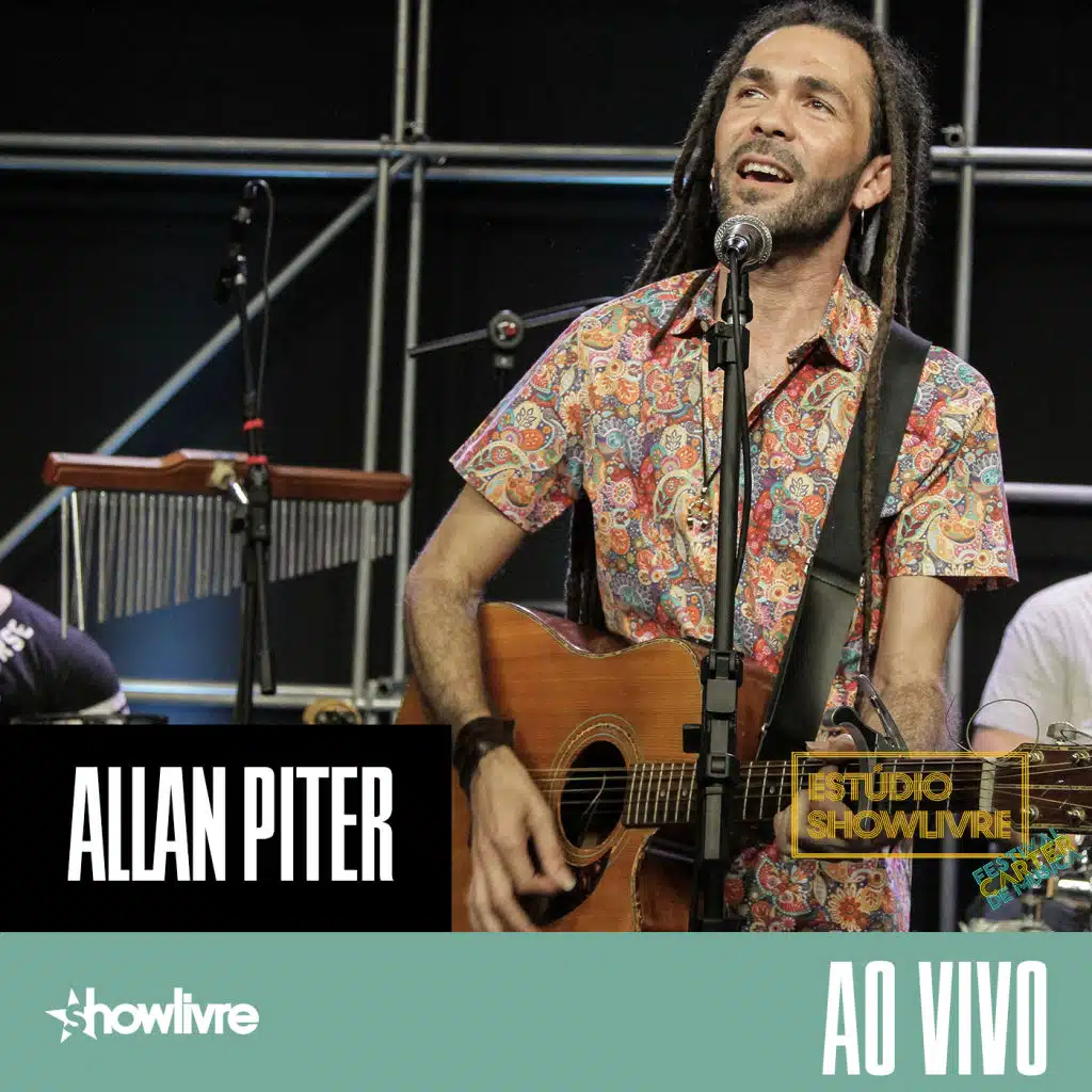 Alma Não Tem Cor (Ao Vivo)
