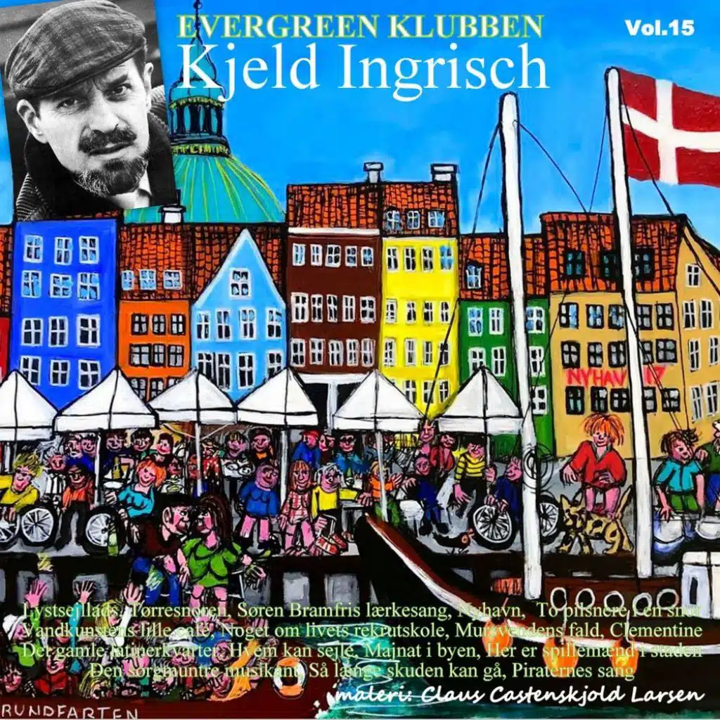 Evergreen Klubben Vol. 15