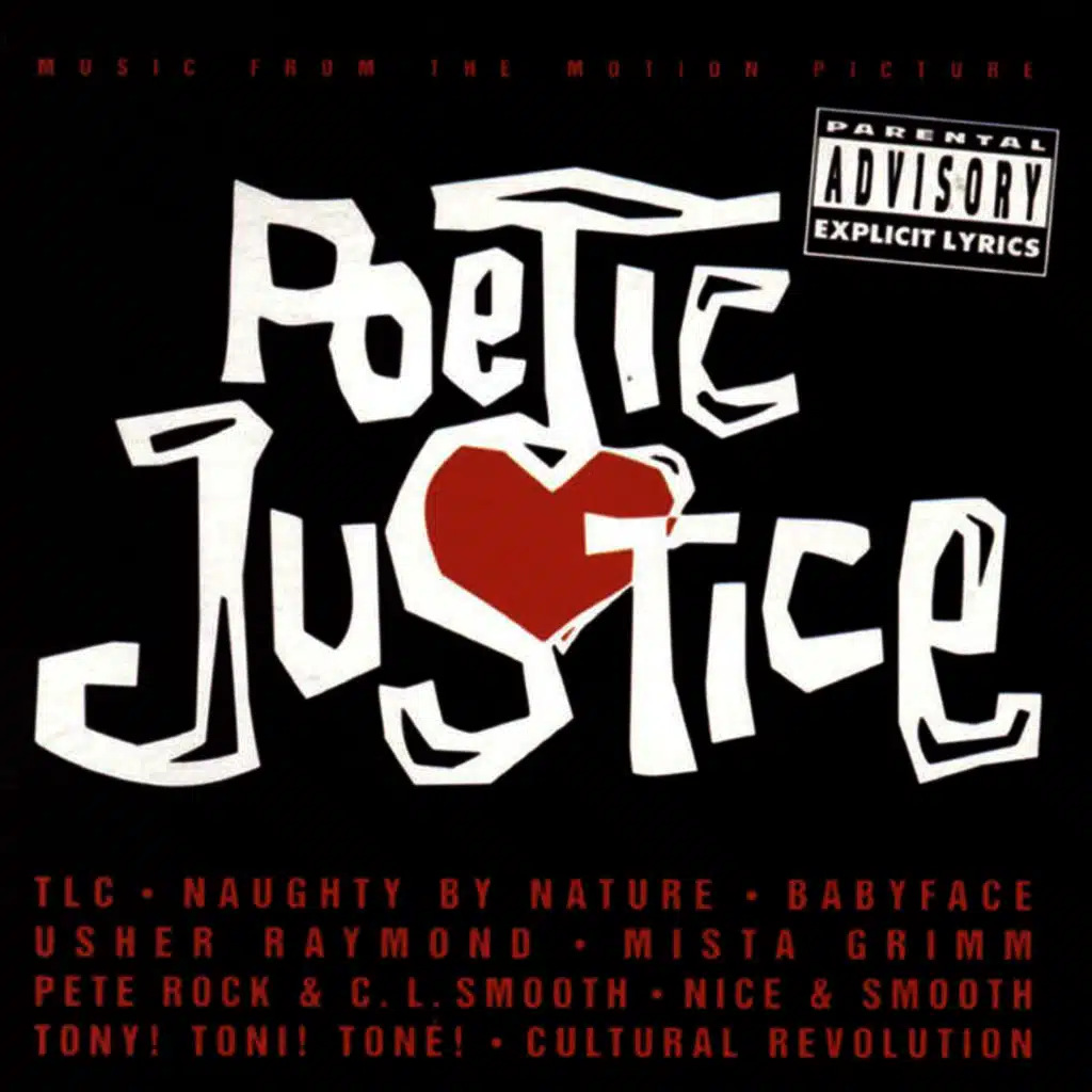 Poetic Justice: Music from the Motion Picture