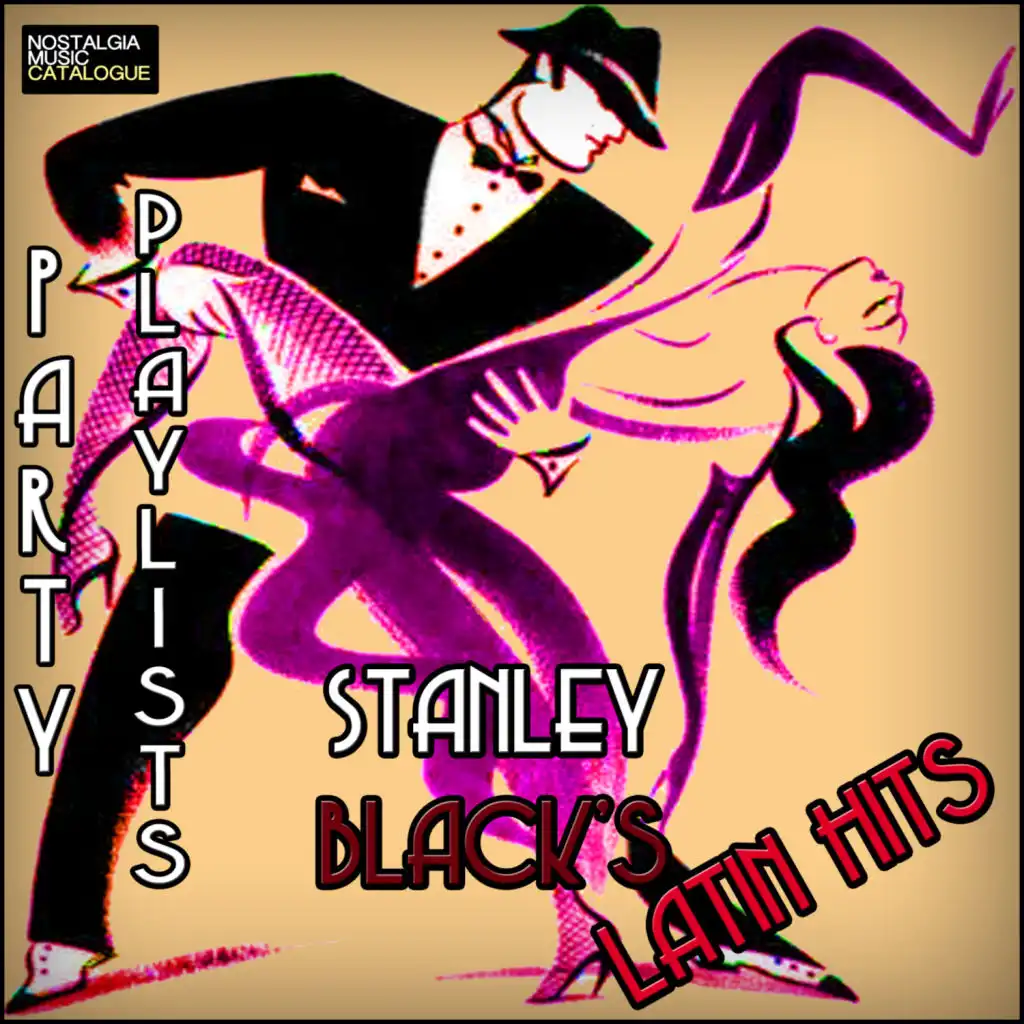 Party Playlists: Stanley Black's Latin Hits