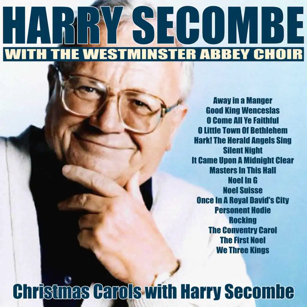 Away in a Manger (feat. Westminster Abbey Choir)