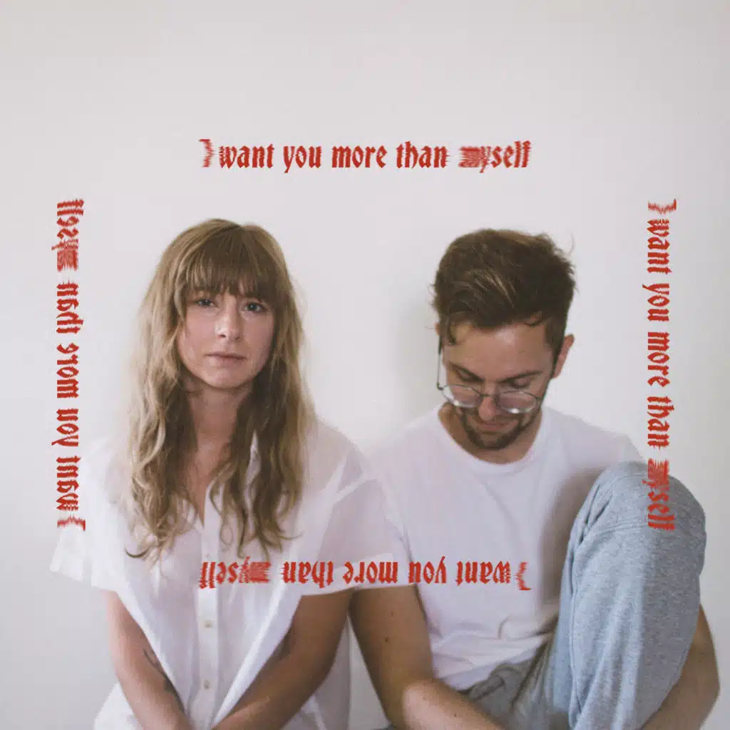 I Want You More Than Myself