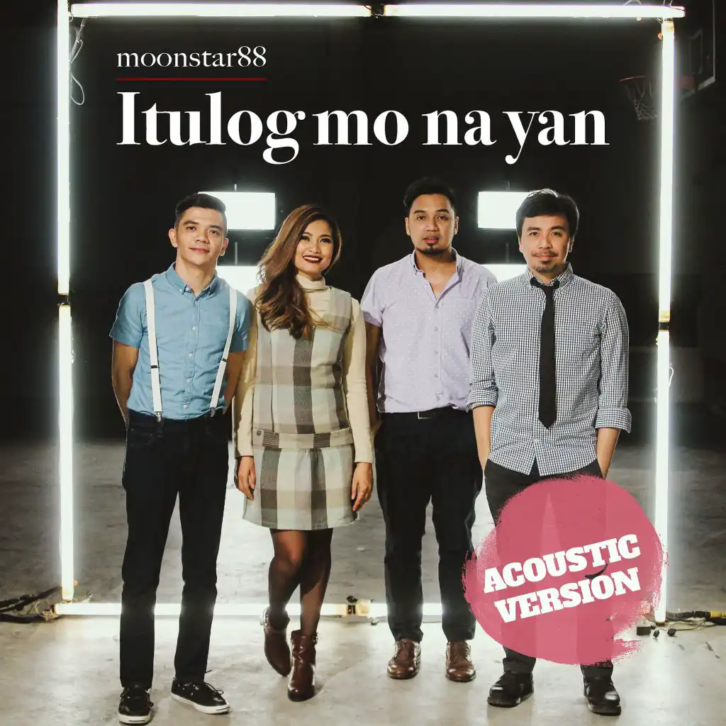 Itulog Mo Na Yan (Acoustic)