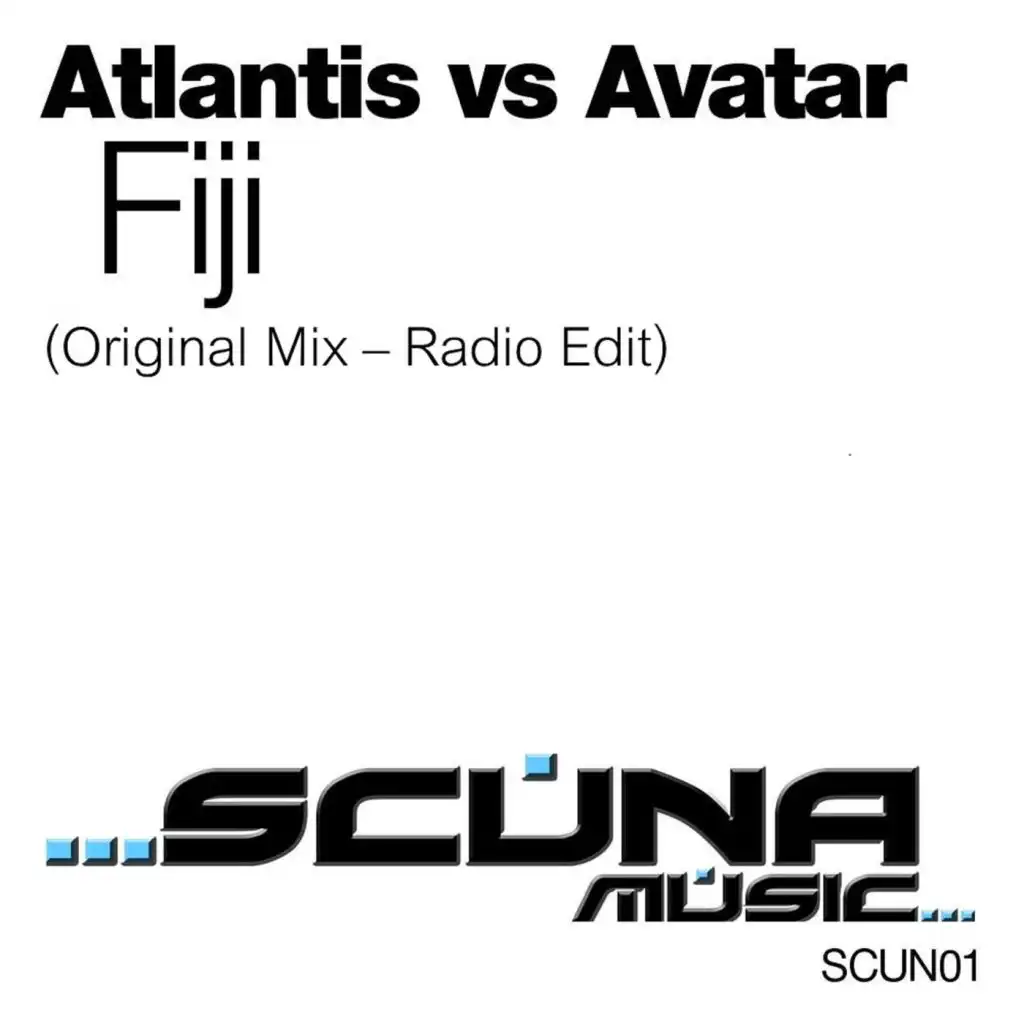 Fiji (Radio Edit) [feat. Miriam Stockley]