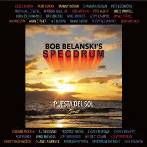 Puesta del Sol (feat. Sharman Duran, Ian Wilson, Warren Gale Jr., John Capobianco, Jules Rowell, Rob Fisher, Bob Steele, Rob Michael & Rebekah Victoria)