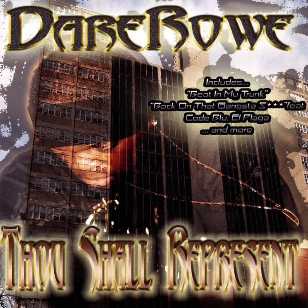 Thou Shall Represent