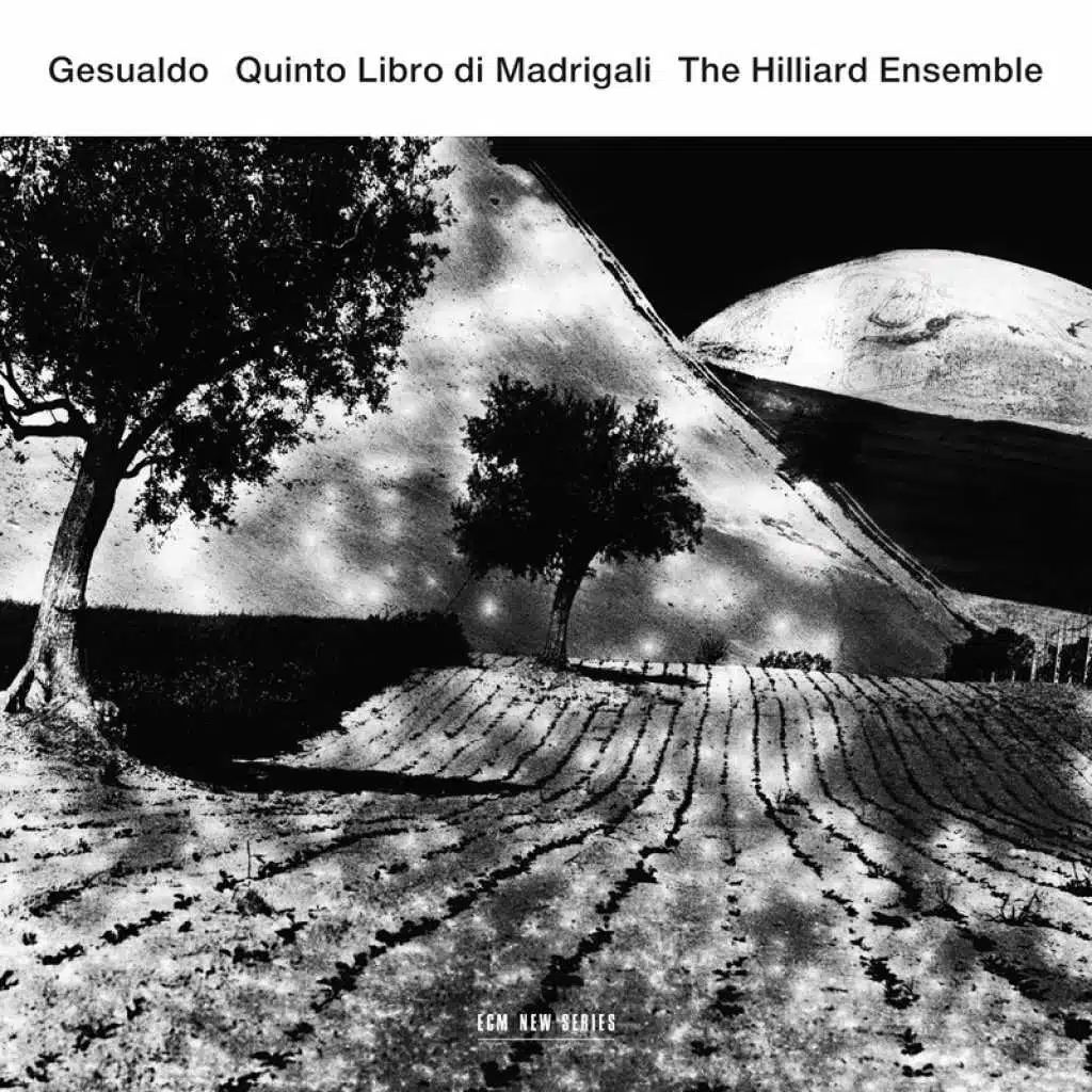 Gesualdo: Madrigals, Book 5: XIII. Correte, amanti, a prova