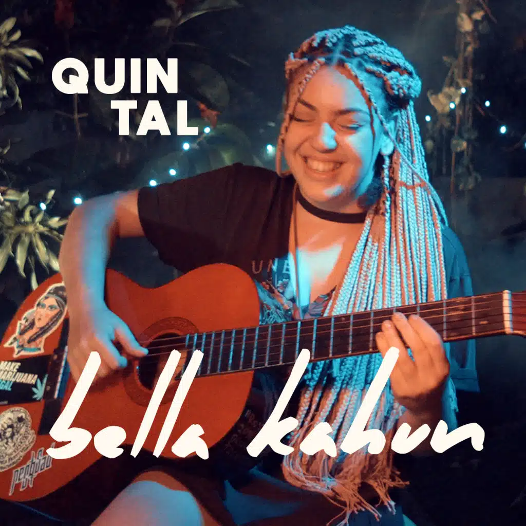 Quintal: Onde Anda Você (Acústico) [feat. Bella Kahun]