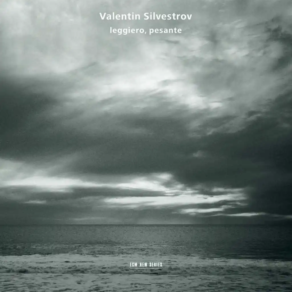 Silvestrov: Three Postludes (1981/82) - Postlude No. 1 "DSCH"