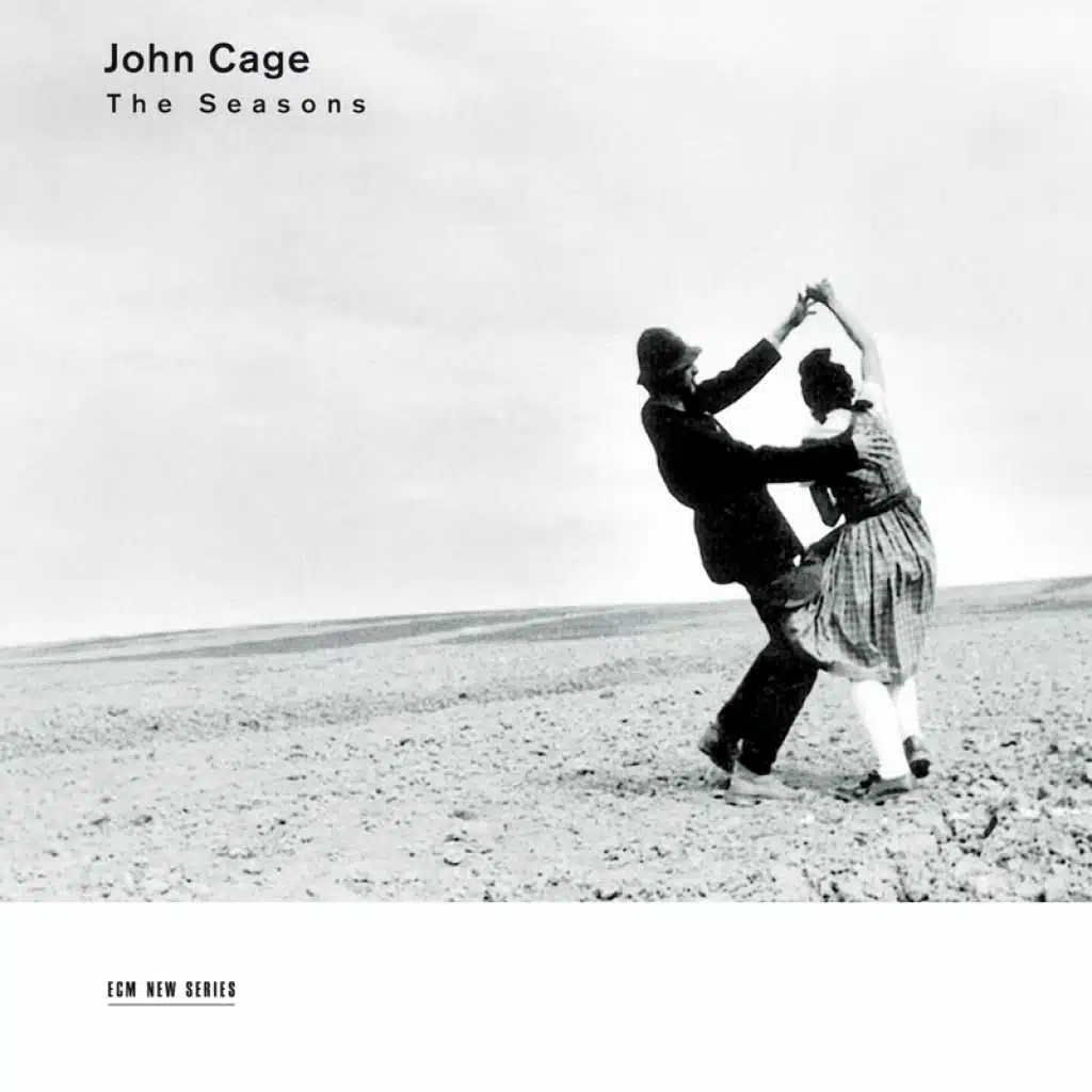 Cage: Concerto for Prepared Piano and Chamber Orchestra: First Part