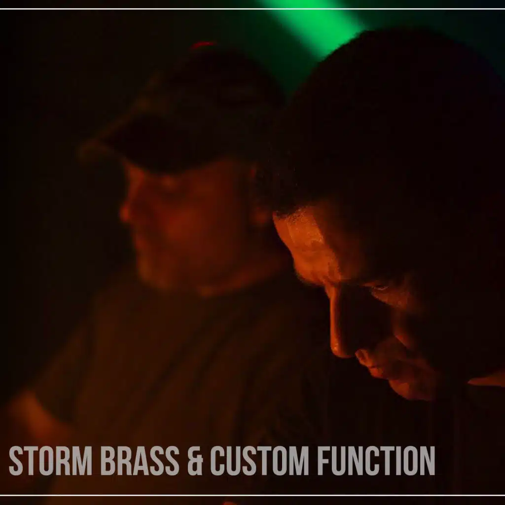 Storm Brass / Custom Function (Live)