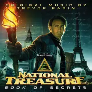National Treasure: Book of Secrets (Original Motion Picture Soundtrack)