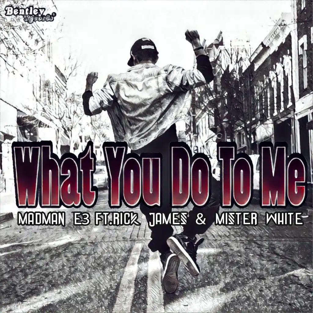 What You Do to Me (feat. Rick James & Mister White)