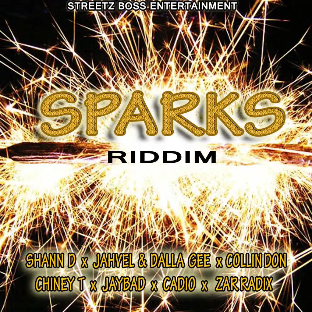 Sparks Riddim Instrumental