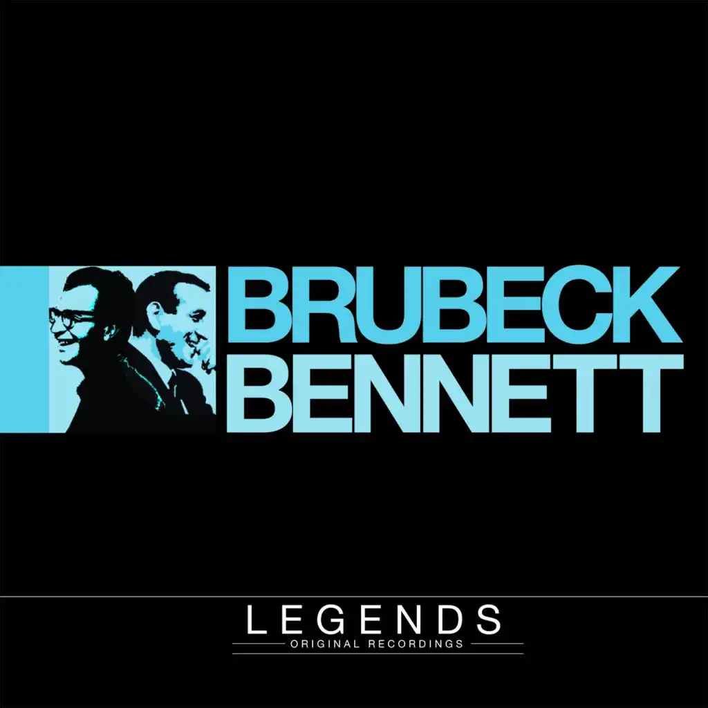 Legends - Brubeck & Bennett (Live at The White House '62)