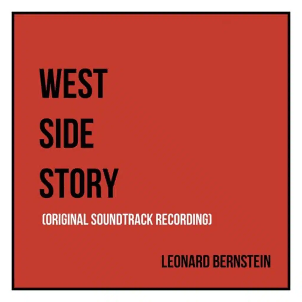 West Side Story (Original Soundtrack Recording)