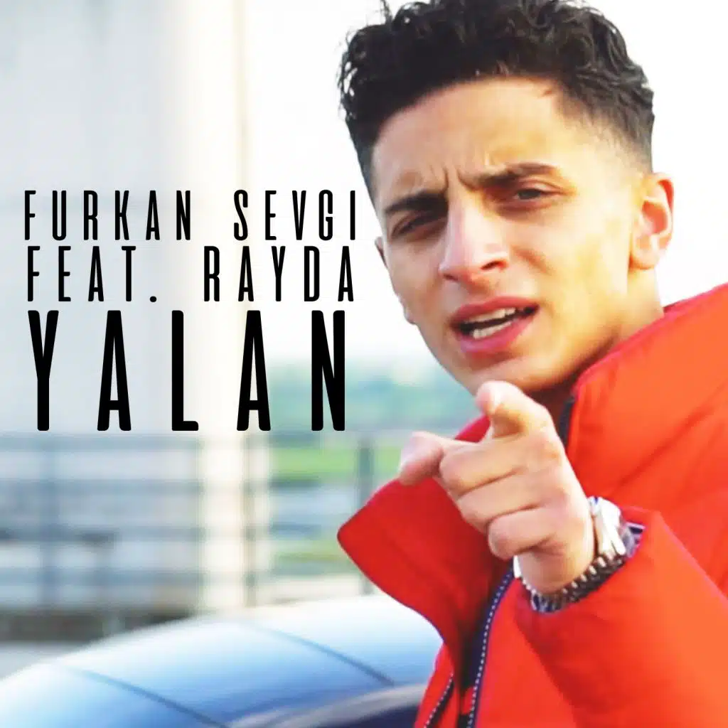 Yalan (feat. Rayda)