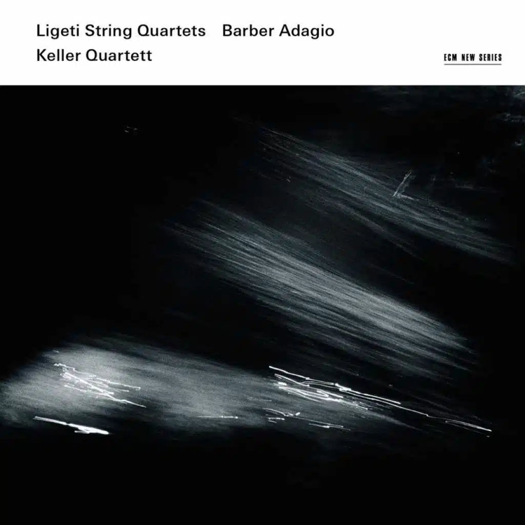 Ligeti: String Quartet No. 1 (Métamorphoses nocturnes)