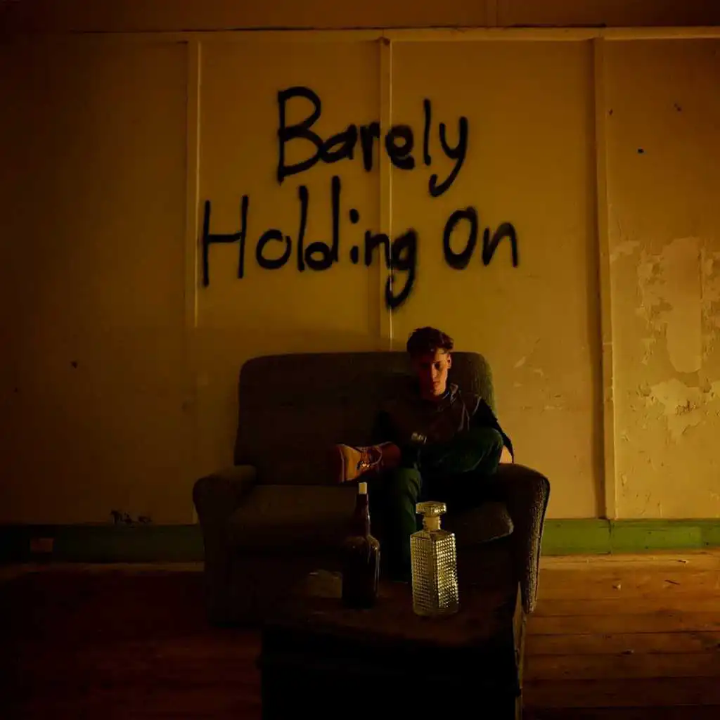 Barely Holding On (feat. Sophia Hughes)