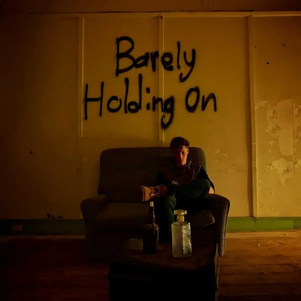 Barely Holding On (feat. Sophia Hughes)