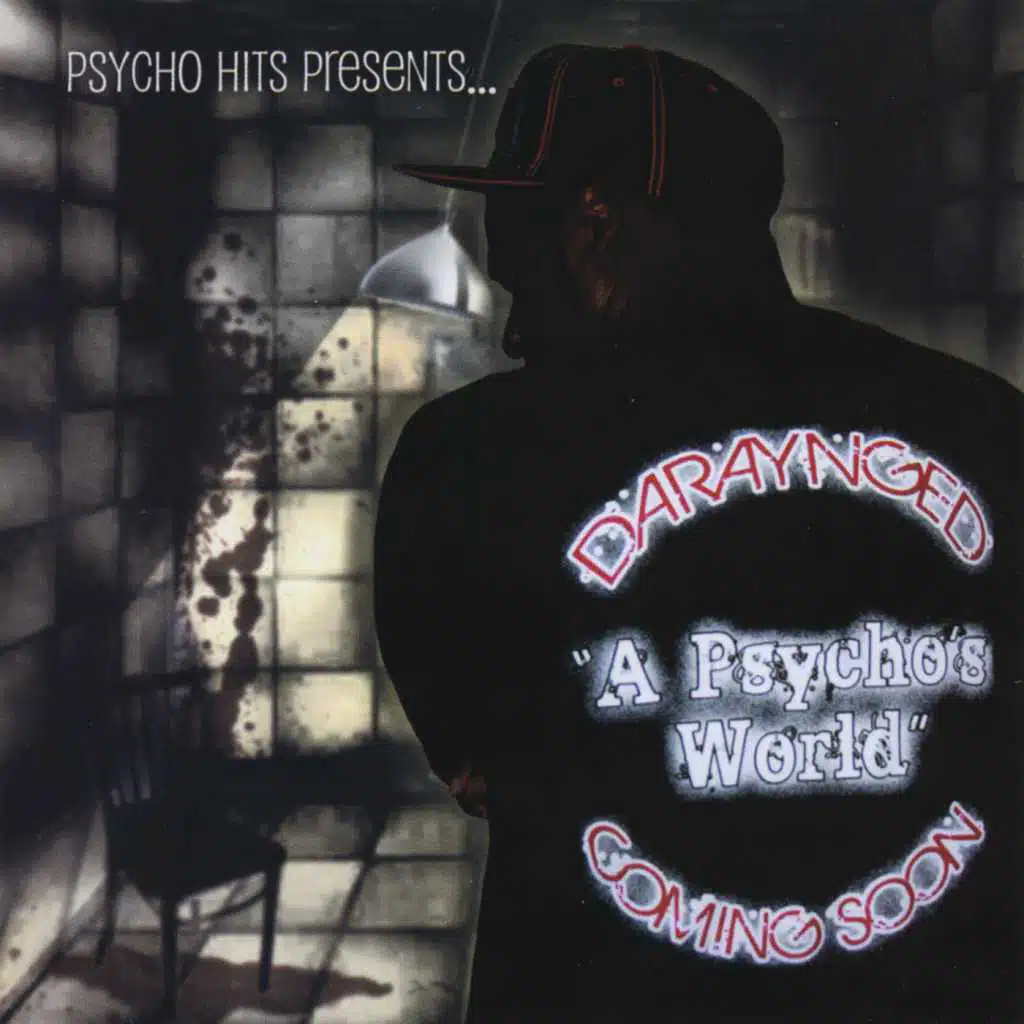 A Psycho's World
