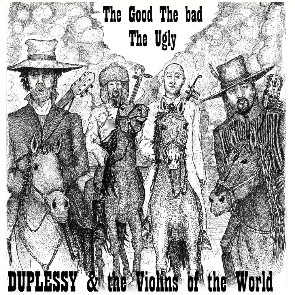 The Good, the Bad, the Ugly