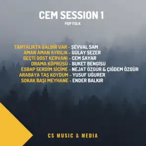 Cem Session, Vol. 1 (--Pop Folk--)