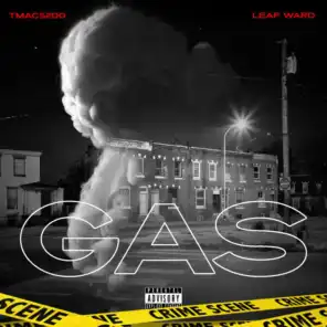 Gas (feat. Leaf ward)