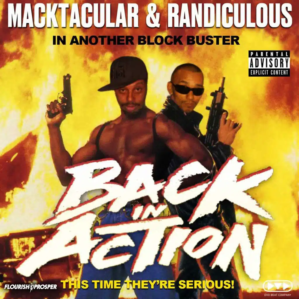 MC Random & Mackadena