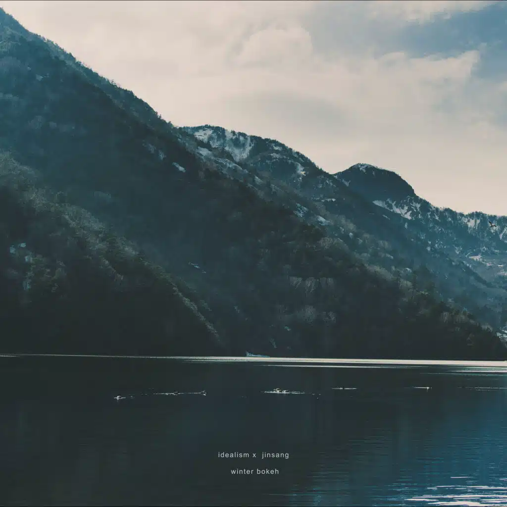 winter bokeh (feat. Jinsang)