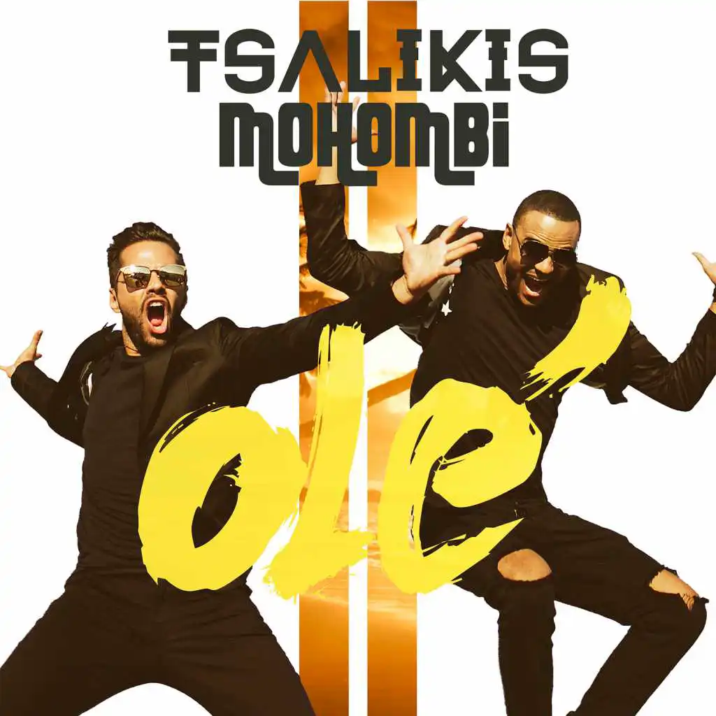 Ole (feat. Mohombi)
