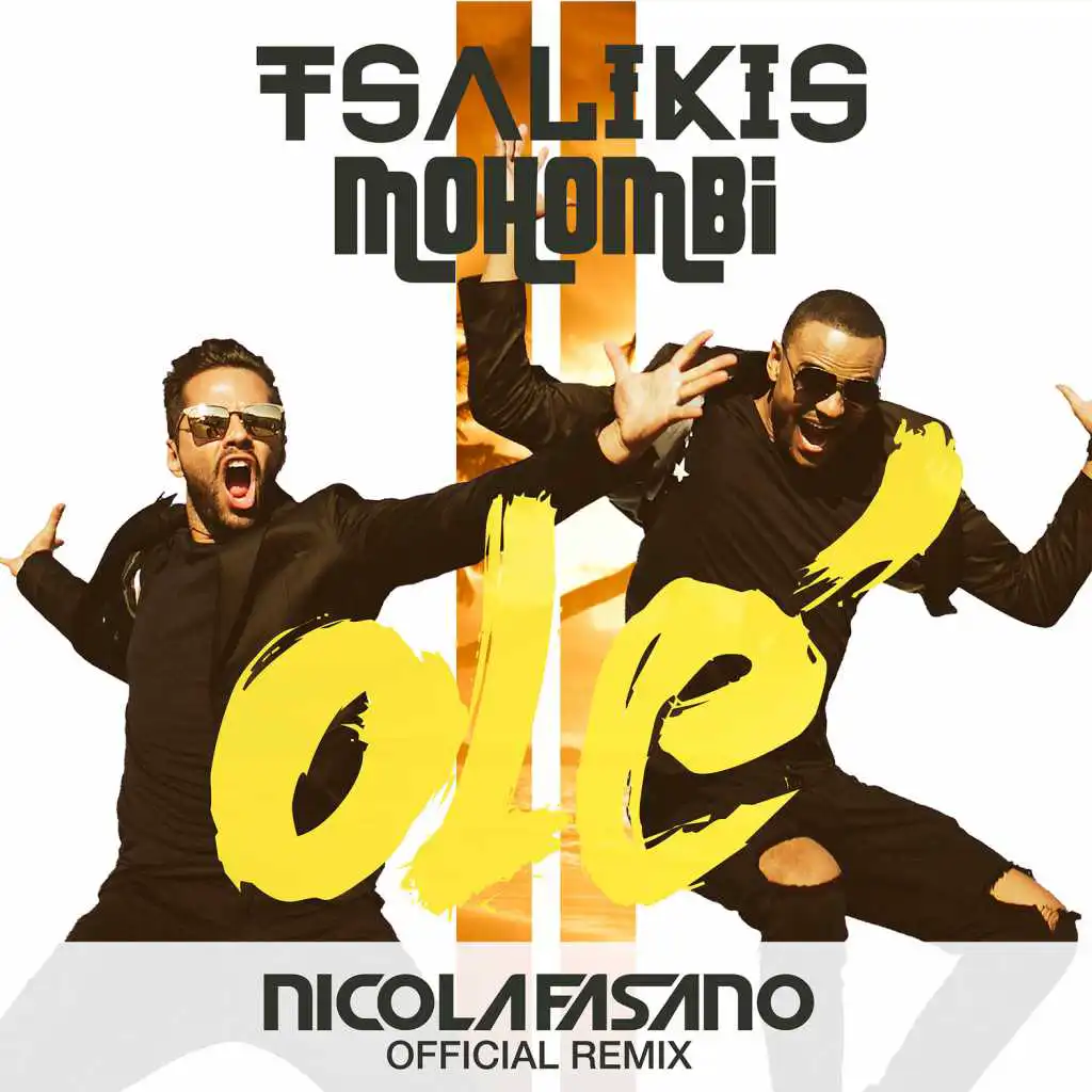 Ole (Nicola Fasano Remix) [feat. Mohombi]