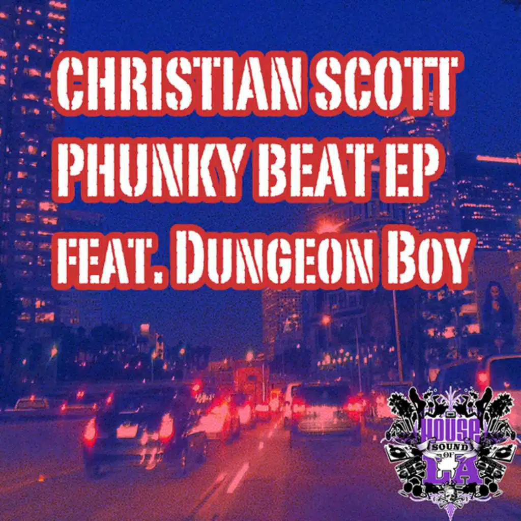 Put On The Phunky Beat (Christian Scott Dub)