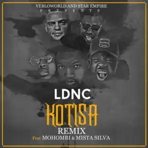 Kotisa (Remix) [feat. Mohombi & Mista Silva]