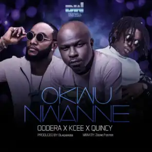 Okwu Nwanne (feat. KCee & Quincy)