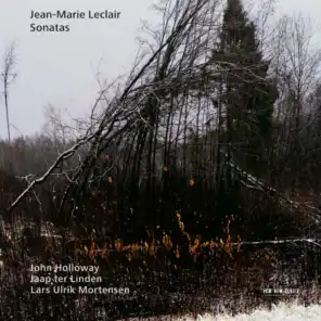 Jean-Marie Leclair: Sonatas