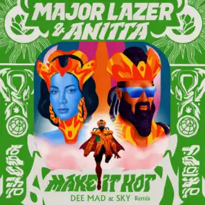 Major Lazer & Anitta