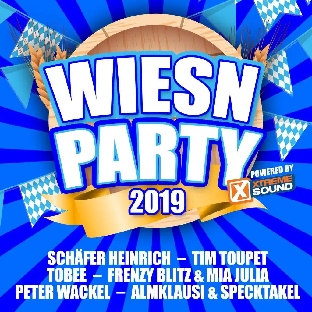 Wiesn Party 2019 powered by Xtreme Sound