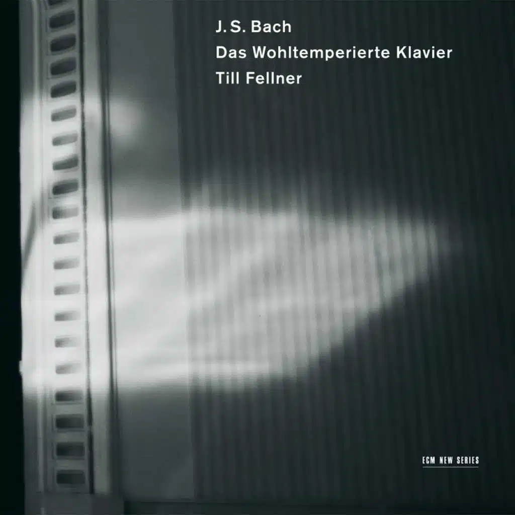 J.S. Bach: The Well-Tempered Clavier, Book 1: Prelude No. 17 in A-Flat Major, BWV 862/1