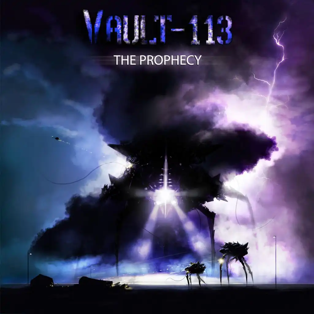 The Prophecy (Valium Era Remix)