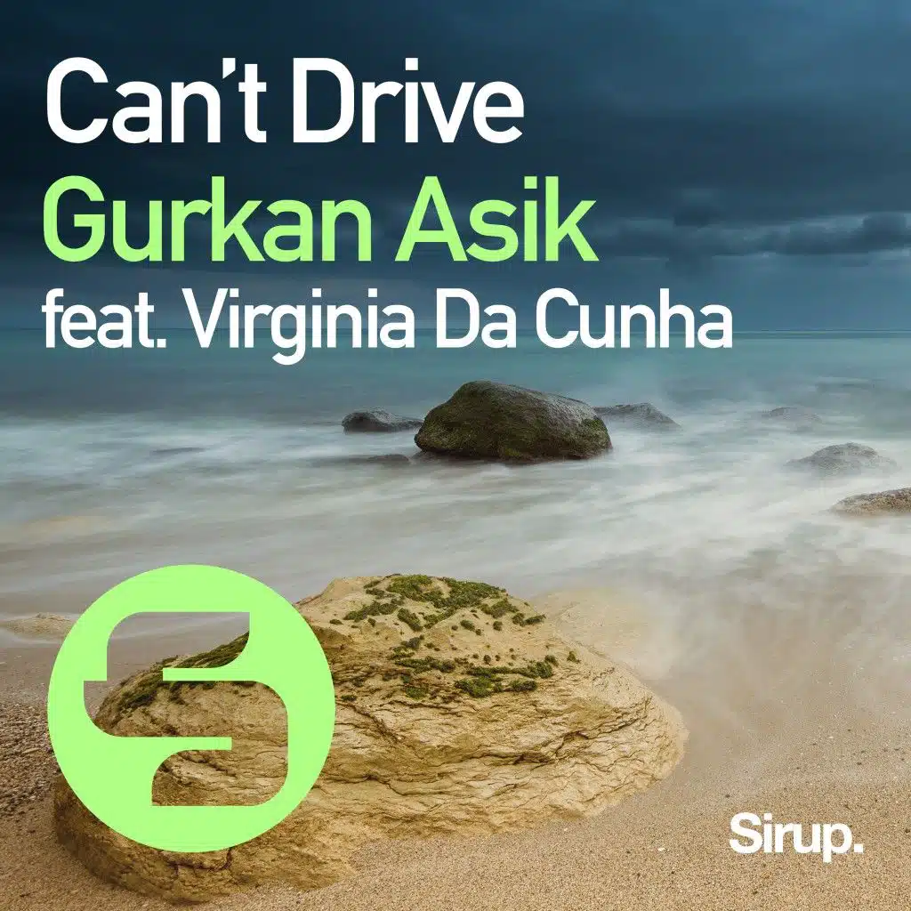 Can't Drive (Original Club Mix) [feat. Virginia Da Cunha]
