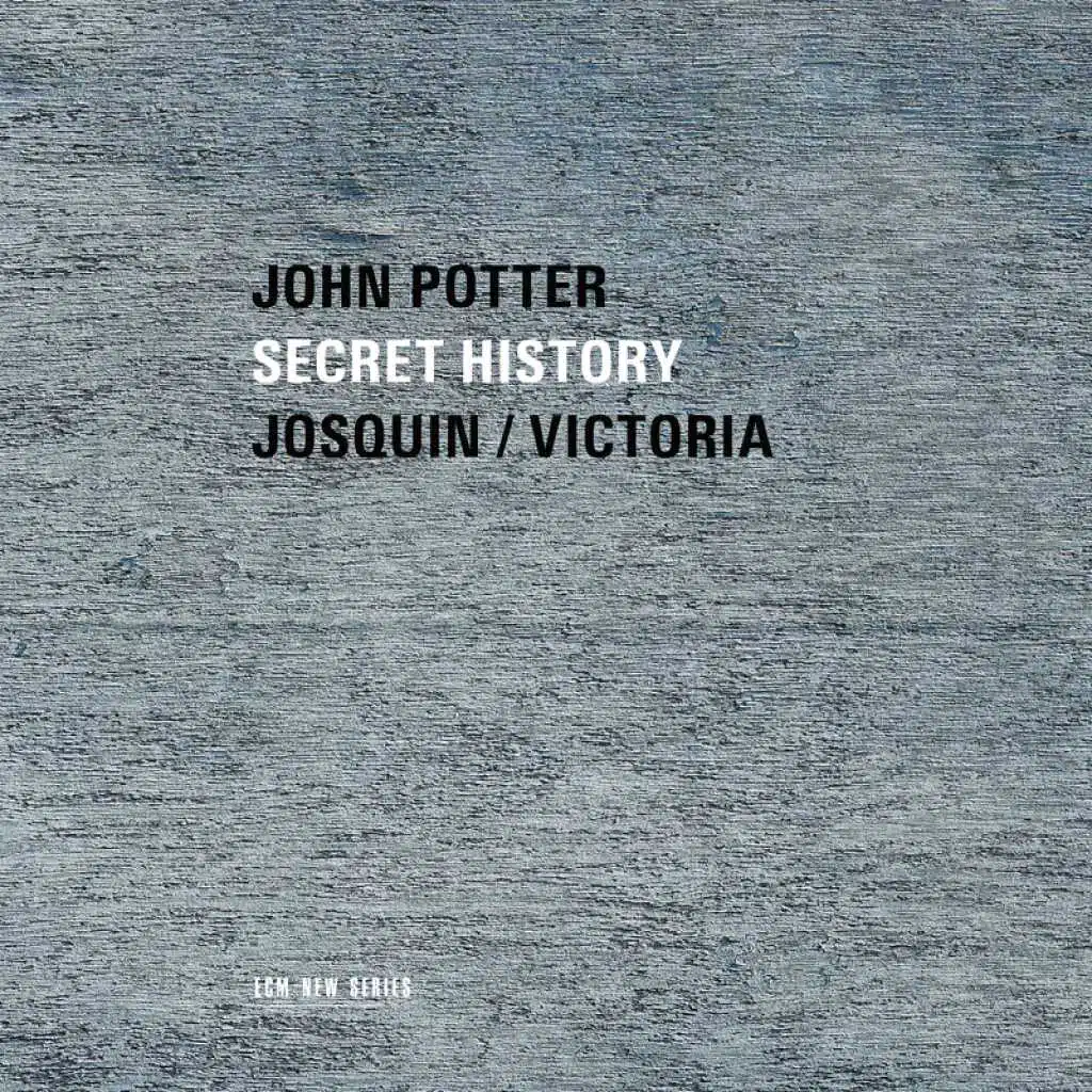 John Potter & Anna Maria Friman
